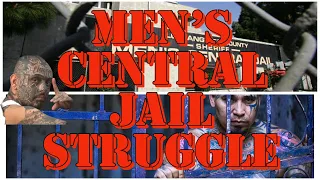 From Streets to Cell: A Norteno's Struggle in Central County Jail #new#truecrime#trending