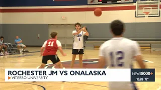 High School Basketball: Rochester JM vs. Onalaska