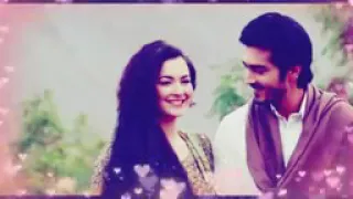 Anaa Ost of hum tv.....Anaa drama..lyrical ost of anaa drama...sahir ali bagga and hania amir