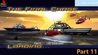 Jaws Unleashed- Part 11: The Final Chase (PS2)