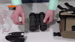 Indepth Look At The Vortex Optics Diamondback HD 8x42 Binoculars