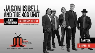 Jason Isbell and The 400 Unit Performs Live at The Capitol Theatre| 9/14/19 | Relix