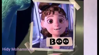 Monsters inc 2 - return of Boo (unofficial movie trailer)