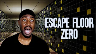 This Game Had Me Buggin' | Escape Floor Zero