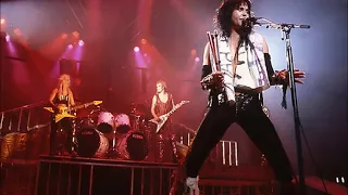 W.A.S.P.-Wild Child (Live In London, UK 02.11.1986) *Rare Audio*