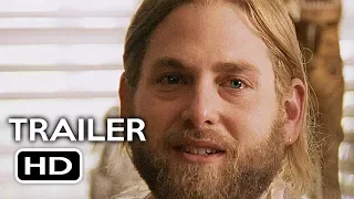 Don’t Worry, He Won’t Get Far on Foot Official Trailer #2 (2018) Jonah Hill, Jack Black Movie HD