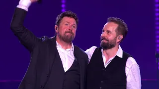 Michael Ball and Alfie Boe: Back Together UK 1 & 4 July