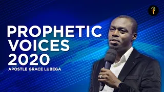 Prophetic Voices 2020 | Apostle Grace Lubega