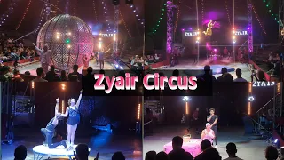 One of the best Circus in UK 👌 | Zyair Circus Uk 🤡 #circus #video #uk