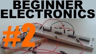 Beginner Electronics - 2 - AC vs. DC