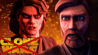 Clone Wars ist zurück! - Anakin vs. Obi-Wan - FANFILM REACTION