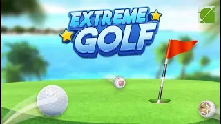 Extreme Golf 4 Player Battle - Android Gameplay FHD