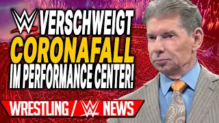 WWE verschweigt Coronafall vor Talenten, Update zum Saudi-Arabien Fall | Wrestling/WWE NEWS 72/2020