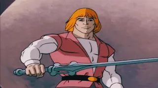 He-Man MOTU |Let the Power Return+Gets the Power Sword Back|