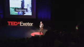 My Town in Transition: Rob Hopkins at TEDxExeter