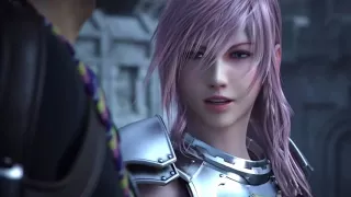 Final Fantasy XIII- 2   All Cutscenes