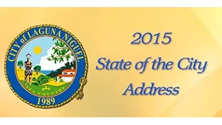 State of the City Address 2015: Mayor Jerry McCloskey