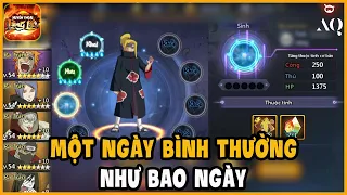 Huyền Thoại Làng Lá - Ngày 17 - Một Ngày Bình Thường Như Bao Ngày