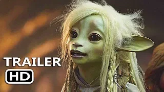 THE DARK CRYSTAL: Age Of Resistance Official Trailer Teaser (2019) Netflix Series
