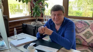 Динамика коронавируса 12 мая. Главный редактор Олег Пахолков