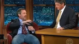 Craig Ferguson / Hugh Laurie Man-love