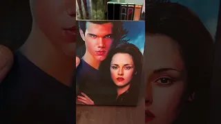 The Twilight Saga 15th Anniversary 4K Blu-ray Steelbook Boxset Unboxing