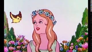 Cartoons For Kids -  The Goddess of Spring (1934) #classiccartoons #kids