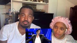 Michael Jackson - Heal the world - Live in Munich (HD-720p) (Reaction)