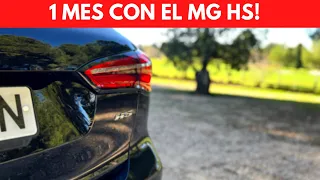 MG HS: Experiencia usándolo 1 més!