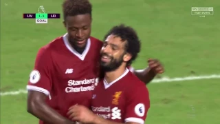 Leicester City vs Liverpool 1-2 | 22-07-2017 | Highlights & Goals | Friendly 2017