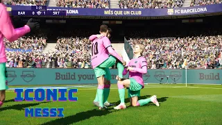 Realistic Signature Free Kick Styles Ft. Messi | PES StuDio