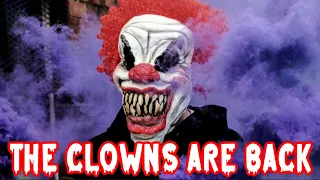 THE CREEPY CLOWNS ARE BACK! | FULL MOVIE