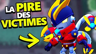 Les JOUEURS d'EDGAR sont les PIRES JOUEURS ??! Best-Of Brawl Stars