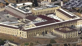 Watch Live: Gov. Gavin Newsom announces historic transformation of San Quentin state prison