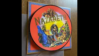 NAZARETH – Rampant LP 1974 : 2018 EU Picture Disc 2 st