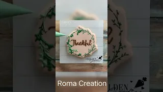 Roma Diana Thankyou #Romacreation #short