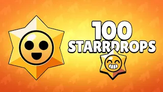 100 star drops