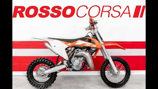 2016 KTM 65 SX