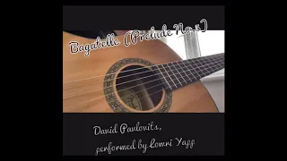 Bagatelle (Prelude No.5)