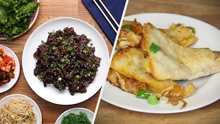 5 Must-Try Korean Inspired Dishes