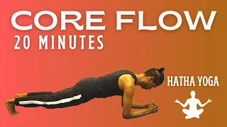 #14 Day - Full Body Flow | 20 Min. Yoga Practice | Yoga with Amit