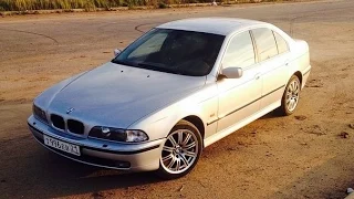 Bmw e39 за 200 000 рублей после 1.5 года владения.