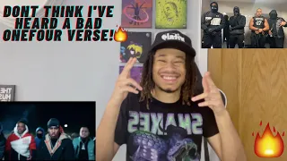 ONEFOUR - Cruise Control (Official Music Video) (UK REACTION)