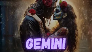 GEMINI WTF!!! ⚠️Your Person's THOUGHTS Of You TODAY 🔥 I WAS NOT EXPECTING THIS! #GEMINI LOVE TAROT