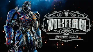 VIKRAM Title Track_ Transformers_The Last Knight Optimus Prime