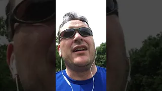 Couch to 5k - Mr Lambert (week 4)