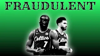 The CELTICS are the NBA’s biggest FRAUDS