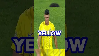 RONALDO Red Card | Al Hilal vs Al Nassr#ronaldo  #football #shortvideo #shorts