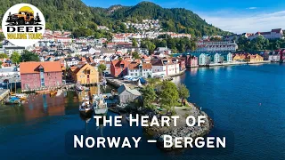 Explore the Heart of Norway – Bergen Awaits | Norway Wonderland | Ep. 3