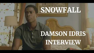 SNOWFALL (season 4) - DAMSON IDRIS (2021)